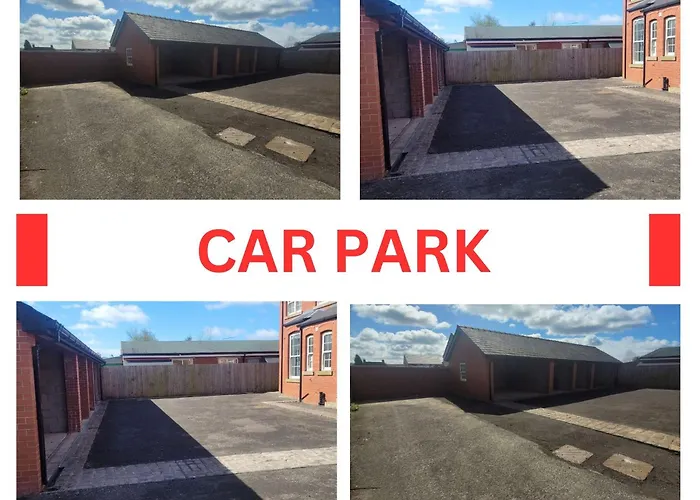 Orrell Cosy Apartment With Free Parking